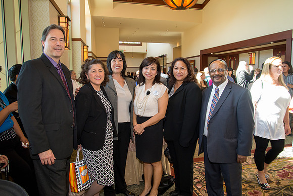 American Indian Chamber of Commerce of California Luncheon at the Grand Californian Hotel - 2013