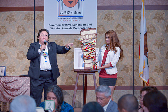 American Indian Chamber of Commerce of California Luncheon at the Grand Californian Hotel - 2013