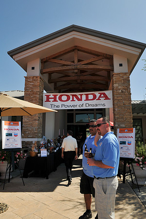 Scholarship Golf Tournament 2012