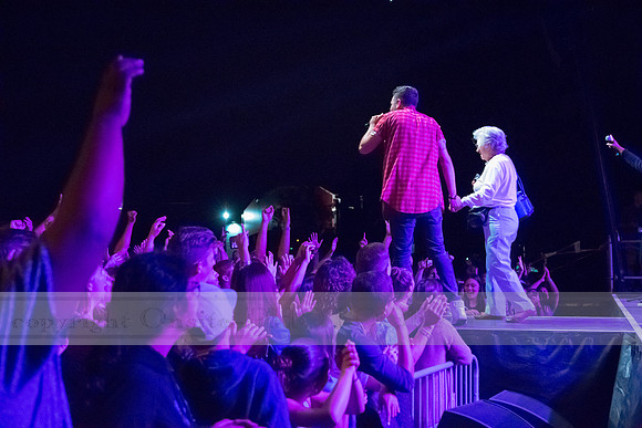Fishfest 2015 at the Verizon Amphitheater