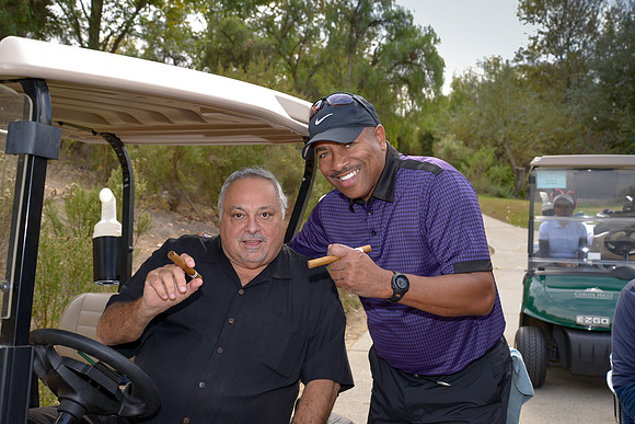 Black Chamber of Commerce of Orange County Golf Tournament - 2013