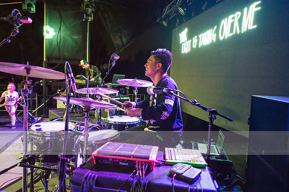 Fishfest 2015 at the Verizon Amphitheater