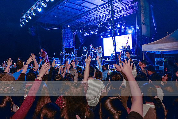 Fishfest 2015 at the Verizon Amphitheater