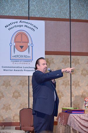 American Indian Chamber of Commerce of California Luncheon at the Grand Californian Hotel - 2013