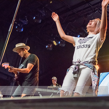 Fishfest 2015 at the Verizon Amphitheater