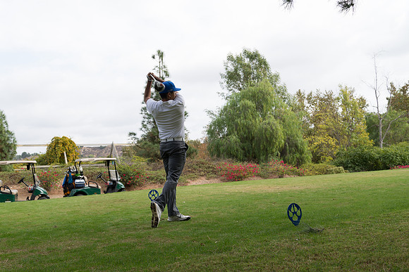 Black Chamber of Commerce of Orange County Golf Tournament - 2013