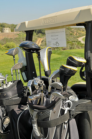 Scholarship Golf Tournament 2012