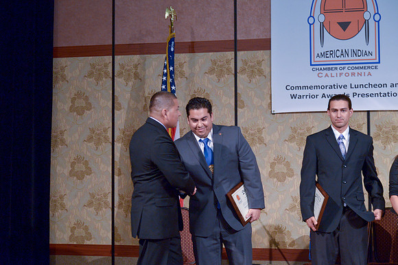 American Indian Chamber of Commerce of California Luncheon at the Grand Californian Hotel - 2013