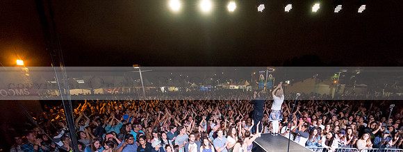 Fishfest 2015 at the Verizon Amphitheater