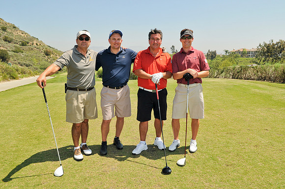 Scholarship Golf Tournament 2012
