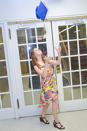 Victoria's Graduation