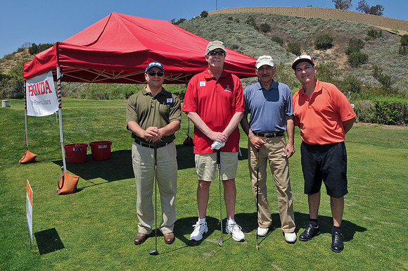 Scholarship Golf Tournament 2012