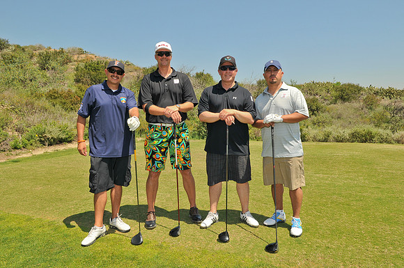 Scholarship Golf Tournament 2012
