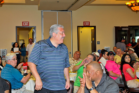 Scholarship Golf Tournament 2012