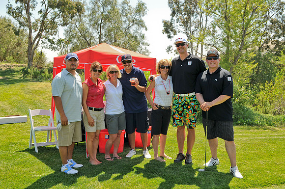 Scholarship Golf Tournament 2012