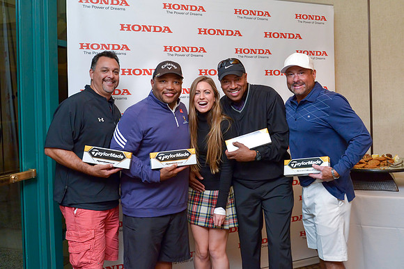 Black Chamber of Commerce of Orange County Golf Tournament - 2013