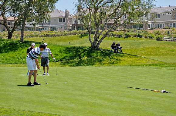 Scholarship Golf Tournament 2012