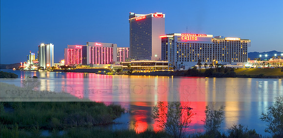 Laughlin Nevada - Night 1406