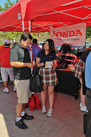Scholarship Golf Tournament 2012