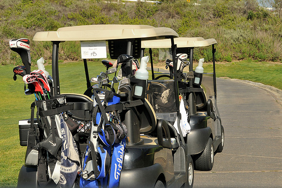 Scholarship Golf Tournament 2012