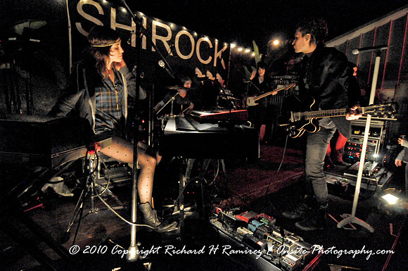 2010-03-05 Shirock in Venice