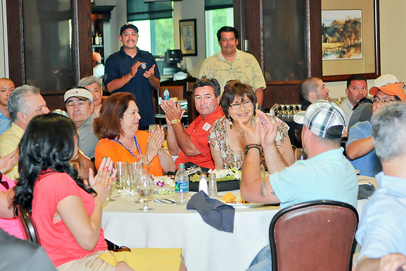 Scholarship Golf Tournament 2012