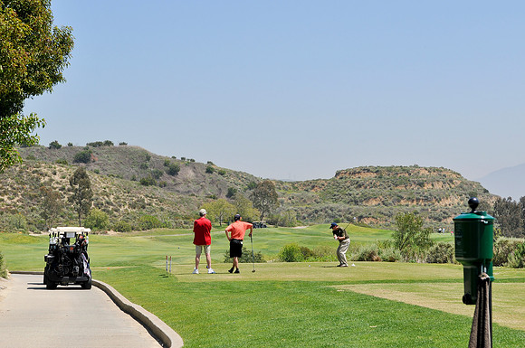 Scholarship Golf Tournament 2012