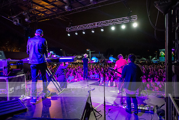 Fishfest 2015 at the Verizon Amphitheater