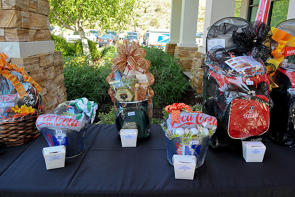 Scholarship Golf Tournament 2012