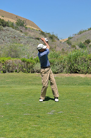 Scholarship Golf Tournament 2012
