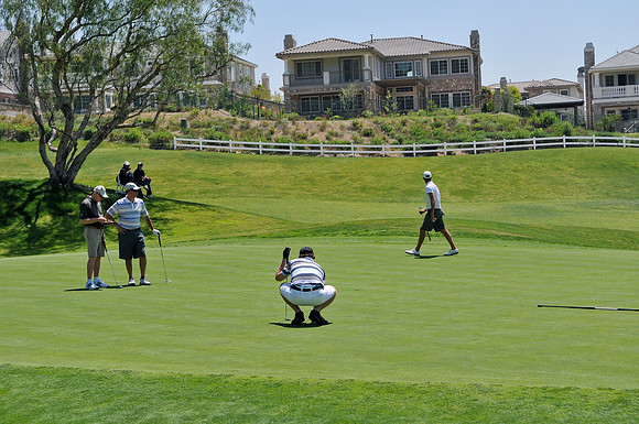 Scholarship Golf Tournament 2012