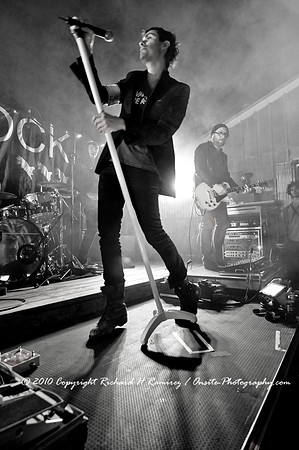 2010-03-05 Shirock in Venice