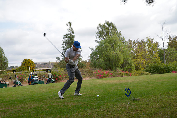 Black Chamber of Commerce of Orange County Golf Tournament - 2013