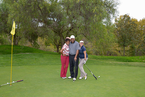 Black Chamber of Commerce of Orange County Golf Tournament - 2013