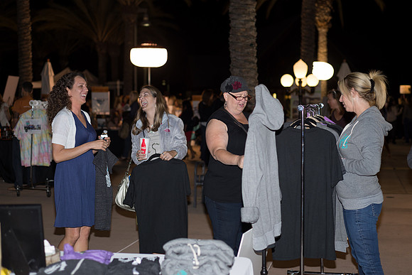 Women's Night Out - Fall 2014