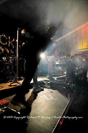 2010-03-05 Shirock in Venice