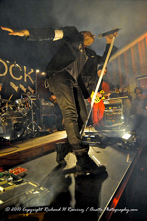 2010-03-05 Shirock in Venice