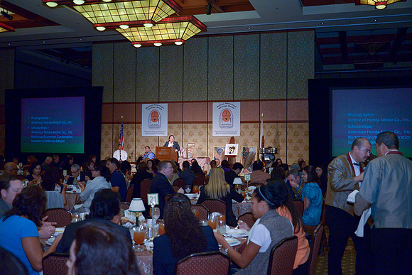 American Indian Chamber of Commerce of California Luncheon at the Grand Californian Hotel - 2013