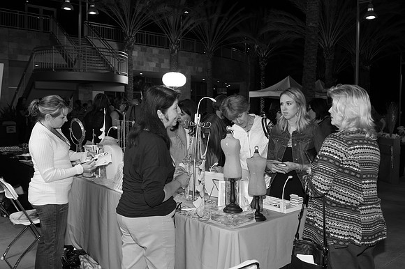 Women's Night Out - Fall 2014