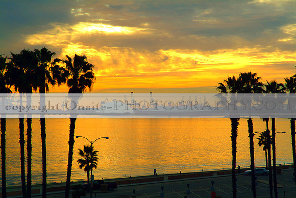 Sunset 2505