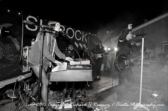2010-03-05 Shirock in Venice